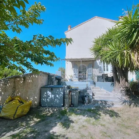 Immogroom - T3 - Garden - Quiet - Air Conditioning Apartment Cannes