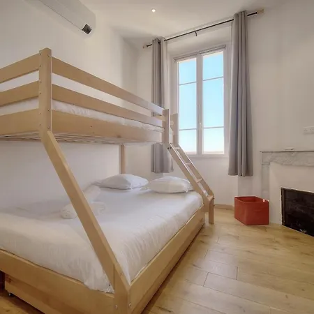 Immogroom - T3 - Garden - Quiet - Air Conditioning Apartment