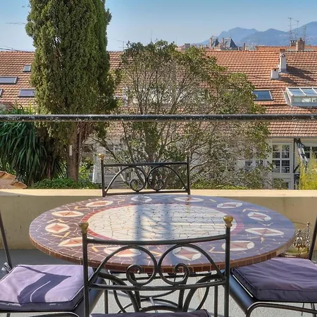 Immogroom - T3 - Garden - Quiet - Air Conditioning Apartment *
