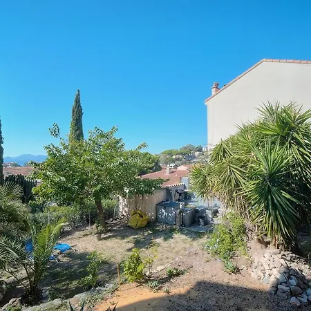 Apartment Immogroom - T3 - Garden - Quiet - Air Conditioning Cannes