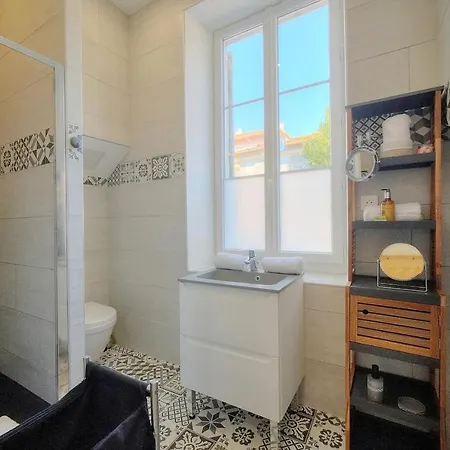 Immogroom - T3 - Garden - Quiet - Air Conditioning Cannes