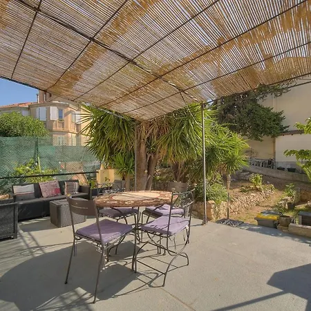 Apartment Immogroom - T3 - Garden - Quiet - Air Conditioning *
