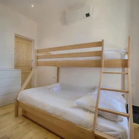 Apartment Immogroom - T3 - Garden - Quiet - Air Conditioning Cannes