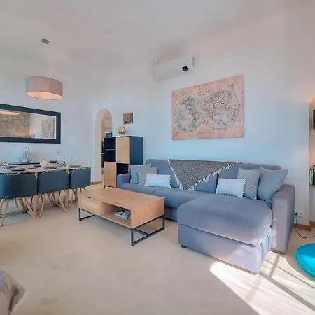 Immogroom - T3 - Garden - Quiet - Air Conditioning Cannes