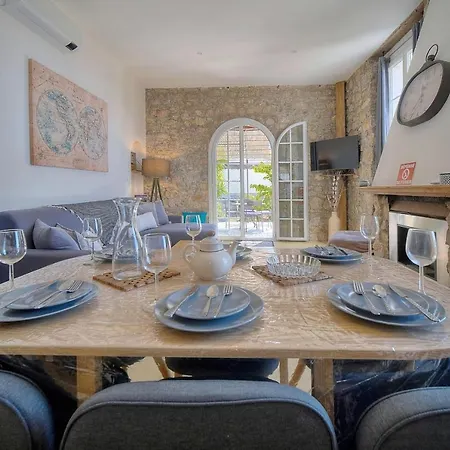 Apartment Immogroom - T3 - Garden - Quiet - Air Conditioning *